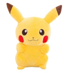 Rotaļlieta Pokemon pikachu cena un informācija | Mīkstās (plīša) rotaļlietas | 220.lv