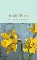 Selected Poems cena un informācija | Dzeja | 220.lv