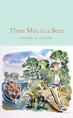 Three Men in a Boat cena un informācija | Romāni | 220.lv