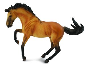 Figūriņa Lusitano šķirnes zirgs brūns Collecta (XL), 88501 cena un informācija | Rotaļlietas zēniem | 220.lv