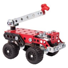 Konstruktors Glābšanas transportlīdzeklis Meccano, 6026714 cena un informācija | Konstruktori | 220.lv