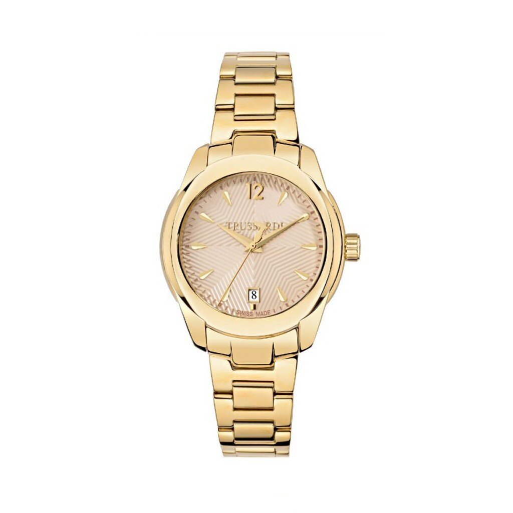 Sieviešu pulkstenis Trussardi - T01-LADY 36048 cena un informācija | Sieviešu pulksteņi | 220.lv
