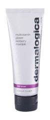 Маска для лица Dermalogica Multivitamine Recovery, 75 мл цена и информация | Маски для лица, патчи для глаз | 220.lv