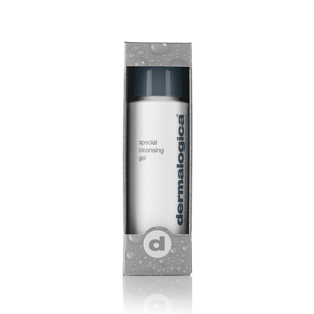 Attīrošs gels Dermalogica Special Cleansing Gel, Travel size, 50 ml cena un informācija | Sejas krēmi | 220.lv