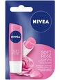 Lūpu zīmulis Nivea Soft Rose, 4.8g