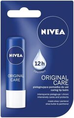 Lūpu zīmulis Nivea Essential Care, 4.8 g cena un informācija | Lūpu krāsas, balzāmi, spīdumi, vazelīns | 220.lv
