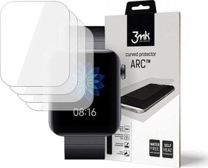 3MK Watch Screen Protector ARC cena un informācija | Viedpulksteņu un viedo aproču aksesuāri | 220.lv