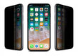 LCD aizsargstikls Full Privacy Apple iPhone 6/6S, melns цена и информация | Ekrāna aizsargstikli | 220.lv