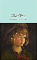 Oliver Twist cena un informācija | Romāni | 220.lv