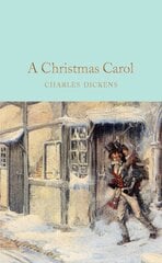 A Christmas Carol: A Ghost Story of Christmas cena un informācija | Romāni | 220.lv