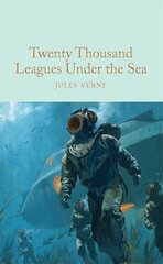 Twenty Thousand Leagues Under the Sea cena un informācija | Romāni | 220.lv