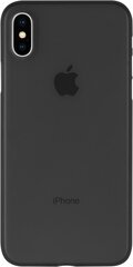 Чехол Mercury Goospery "Mercury Ultra Skin" Apple iPhone 11 Pro Max черный цена и информация | Чехлы для телефонов | 220.lv