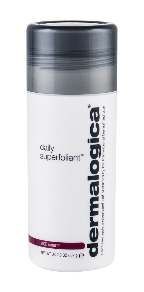 Sejas tīrīšanas līdzeklis Dermalogica Superfoliant, 57 g cena un informācija | Sejas ādas kopšana | 220.lv