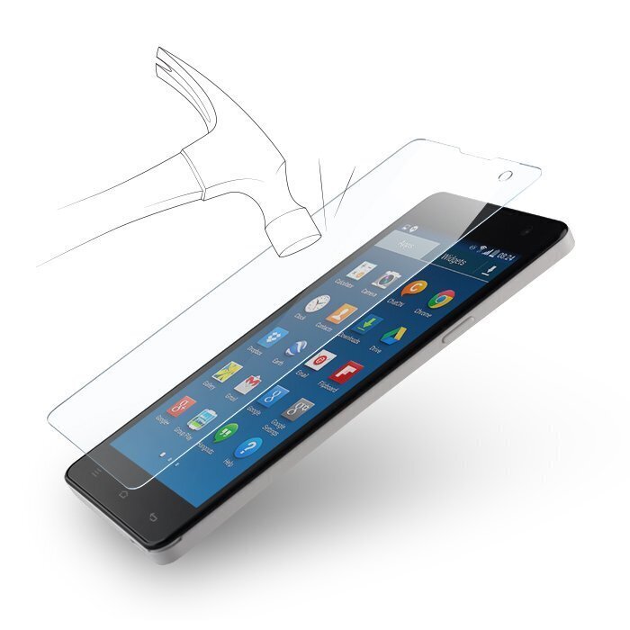 Forever Tempered Glass Premium 9H Aizsargstikls Apple iPhone 12 / iPhone 12 Pro цена и информация | Ekrāna aizsargstikli | 220.lv