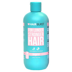 Augšanu veicinošs matu šampūns HairBurst For Longer Stonger Hair 350 ml цена и информация | Шампуни | 220.lv