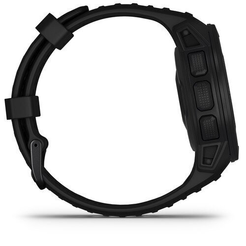 Garmin Instinct® Tactical Black cena un informācija | Viedpulksteņi (smartwatch) | 220.lv