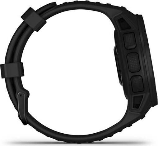 Garmin Instinct Solar Tactical Black цена и информация | Viedpulksteņi (smartwatch) | 220.lv