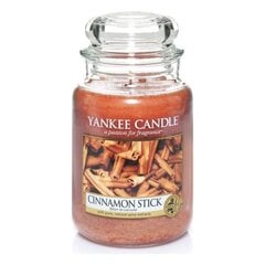 Aromātiskā svece Yankee Candle ''Cinnamon Stick'', 623 g cena un informācija | Sveces un svečturi | 220.lv