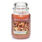 Aromātiskā svece Yankee Candle ''Cinnamon Stick'', 623 g cena un informācija | Sveces un svečturi | 220.lv