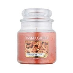 Yankee Candle Cinnamon Stick vidēja svece cena un informācija | Sveces un svečturi | 220.lv