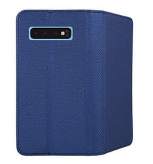 Maciņš Smart Magnet Samsung S21/S30 tumši zils цена и информация | Чехлы для телефонов | 220.lv