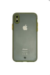 Чехол PC/C GREEN для iPhone 11  цена и информация | Чехлы для телефонов | 220.lv