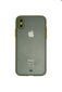 Vāciņš iPhone 11, PC, ar kameras aizsargu, zaļš cena un informācija | Telefonu vāciņi, maciņi | 220.lv
