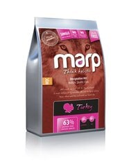 Sausā barība suņiem Marp Think Holistic Turkey Senior & Light - Tītars, 2 kg cena un informācija | Sausā barība suņiem | 220.lv