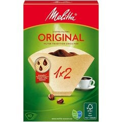 Melitta 40 цена и информация | Принадлежности для кофейных автоматов | 220.lv