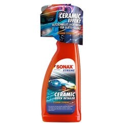 SONAX Xtreme Ceramic полироль для кузова, 750мл цена и информация | Автохимия | 220.lv