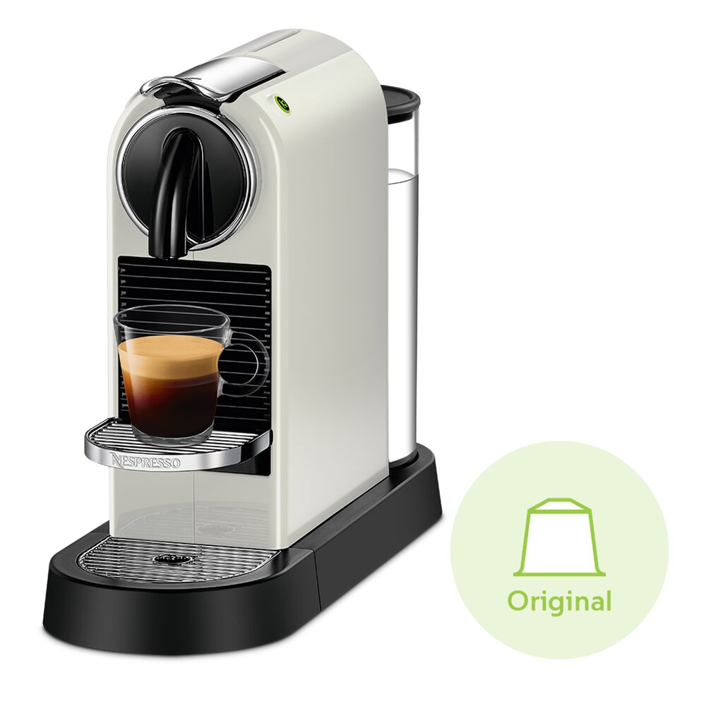 Nespresso Citiz cena un informācija | Kafijas automāti | 220.lv