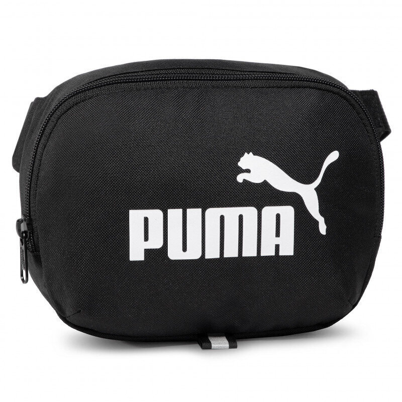Jostas soma Puma Phase Waist Bag, melna cena un informācija | Sporta somas un mugursomas | 220.lv
