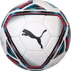 Футбольный мяч Puma Team Final 21.2 FIFA, размер 5, белый цена и информация | Футбольные мячи | 220.lv