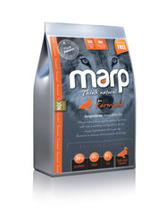 Sausā barība suņiem Marp Think Natural Farmland - Pīle, 2 kg cena un informācija | Sausā barība suņiem | 220.lv