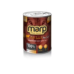 Marp Think Holistic Pure Lamb - Ягнёнок, 400 г цена и информация | Консервы для собак | 220.lv
