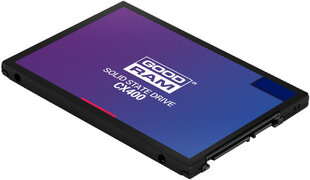 Жесткий диск SSD GOODRAM CX400 128GB (6.0Gb/s) SATAlll 2,5 цена и информация | Внутренние жёсткие диски (HDD, SSD, Hybrid) | 220.lv