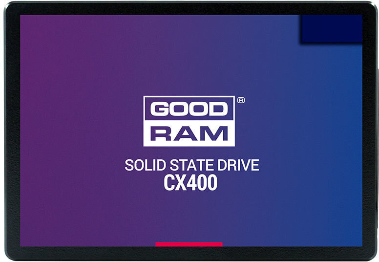 GoodRam cena un informācija | Iekšējie cietie diski (HDD, SSD, Hybrid) | 220.lv