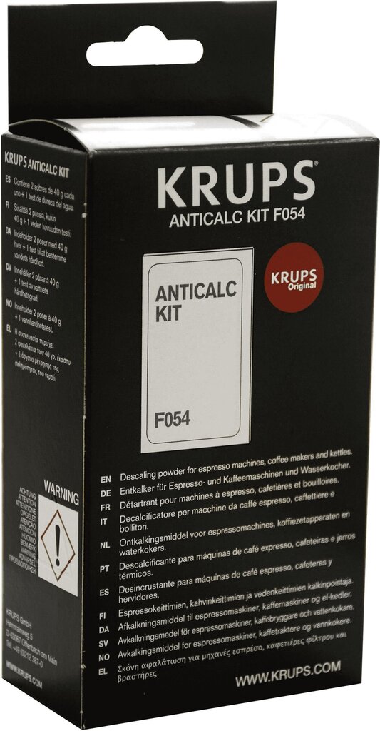 Krups F054001A цена и информация | Kafijas automātu piederumi | 220.lv