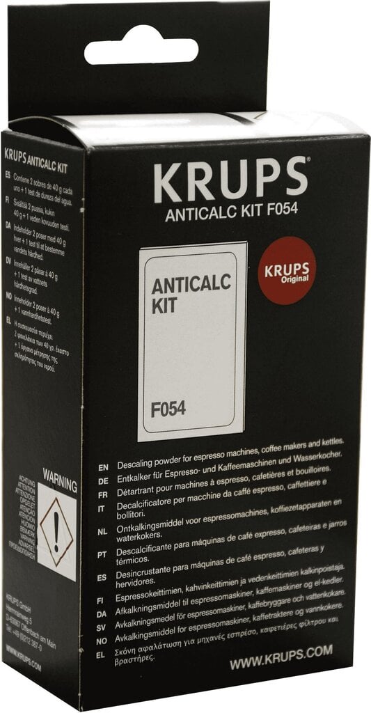 Krups F054001A cena un informācija | Kafijas automātu piederumi | 220.lv