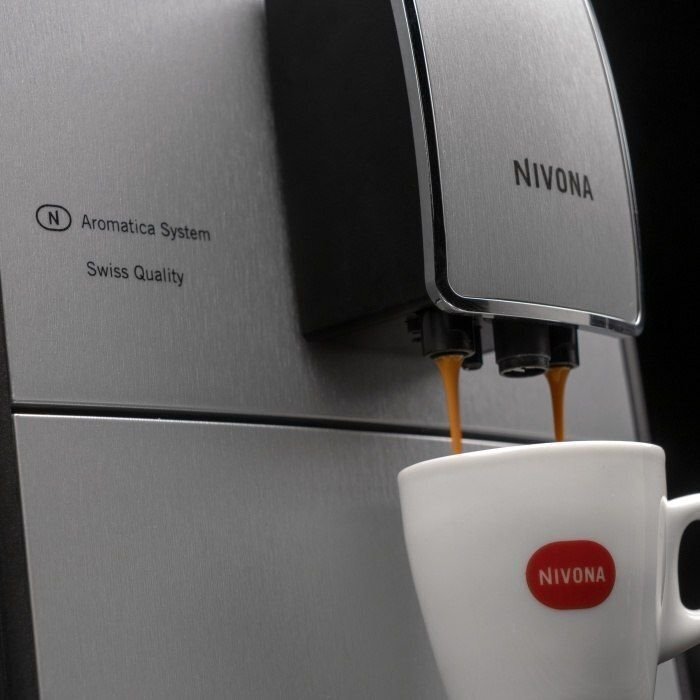 Nivona CafeRomatica NICR 769 cena un informācija | Kafijas automāti | 220.lv