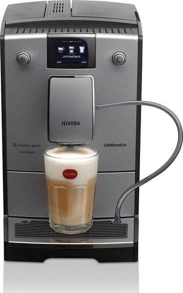 Nivona CafeRomatica NICR 769 cena un informācija | Kafijas automāti | 220.lv