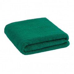 Полотенце для сауны 90x170, зеленое, 400 г цена и информация | Полотенца | 220.lv