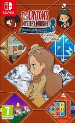 Layton's Mystery Journey: Katrielle and the Millionaires' Conspiracy - Deluxe Edition, Nintendo Switch цена и информация | Игра SWITCH NINTENDO Монополия | 220.lv