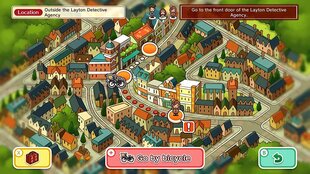 Layton's Mystery Journey: Katrielle and the Millionaires' Conspiracy - Deluxe Edition, Nintendo Switch цена и информация | Компьютерные игры | 220.lv
