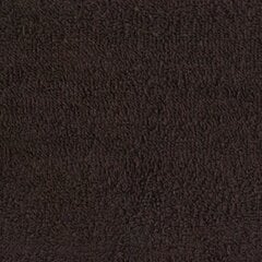Полотенце-одеяло 100х200,коричневый,400г цена и информация | Полотенца | 220.lv