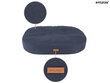 Amiplay ovāls matracis Montana Black M, 61x52x9 cm cena un informācija | Suņu gultas, spilveni, būdas | 220.lv
