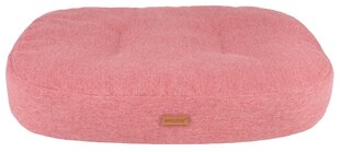 Amiplay ovāls matracis Montana Pink M, 61x52x9 cm cena un informācija | Suņu gultas, spilveni, būdas | 220.lv