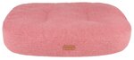 Amiplay ovāls matracis Montana Pink M, 61x52x9 cm