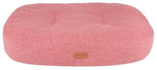 Amiplay овальный матрас Montana Pink XL, 102x83x11 см цена и информация | Лежаки, домики | 220.lv