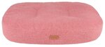 Amiplay ovāls matracis Montana Pink XL, 102x83x11 cm